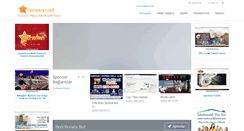 Desktop Screenshot of bornovam.net